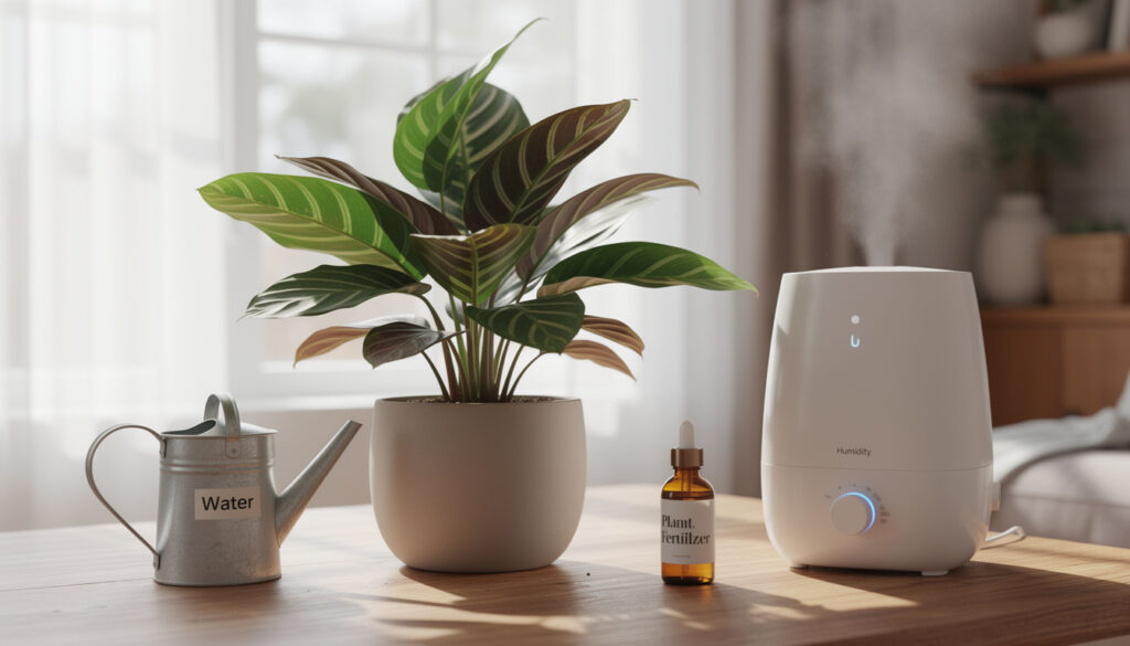 découvrez notre guide complet pour entretenir votre calathea facilement et assurer sa santé. apprenez les gestes essentiels pour éviter qu'il ne meure et profitez d'une plante belle et vigoureuse chez vous.