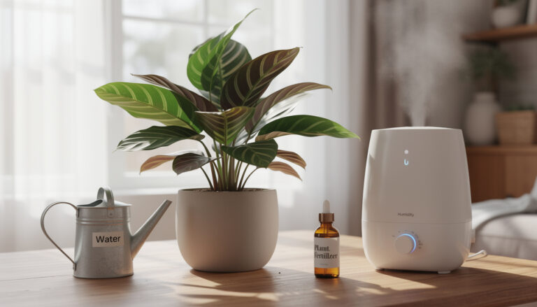 découvrez notre guide complet pour entretenir votre calathea facilement et assurer sa santé. apprenez les gestes essentiels pour éviter qu'il ne meure et profitez d'une plante belle et vigoureuse chez vous.