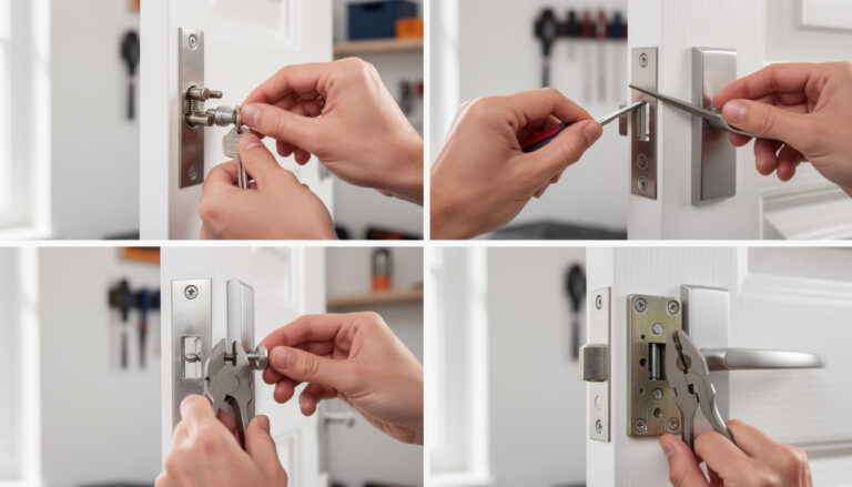 découvrez notre guide pratique pour changer facilement une serrure de porte hörmann et sécuriser efficacement votre entrée.