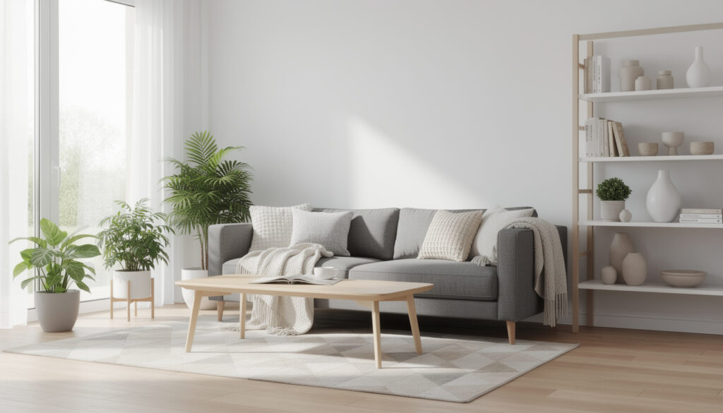 découvrez les inspirations conforama pour réussir une déco scandinave authentique et élégante, alliant simplicité, confort et fonctionnalité.