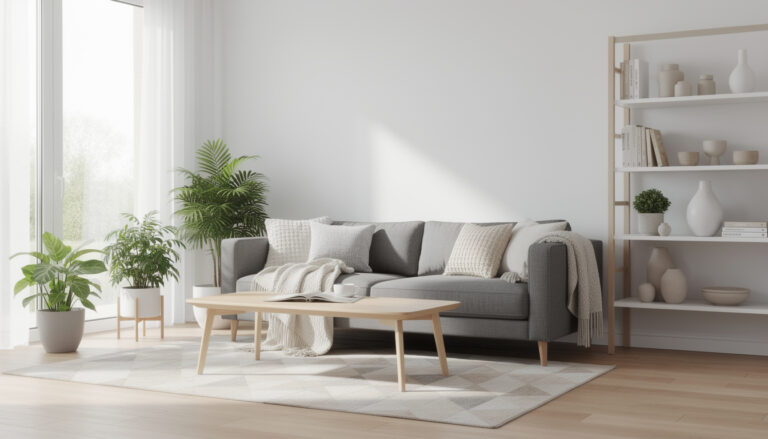 découvrez les inspirations conforama pour réussir une déco scandinave authentique et élégante, alliant simplicité, confort et fonctionnalité.