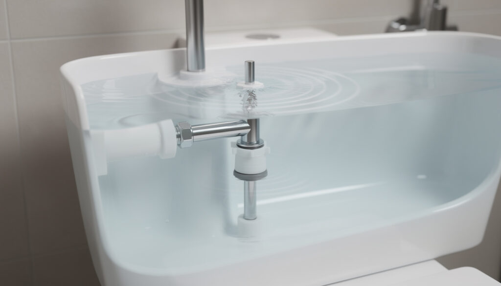 découvrez comment éliminer le coup de bélier lors du remplissage de votre chasse d'eau grâce à des solutions simples et efficaces pour préserver votre plomberie.