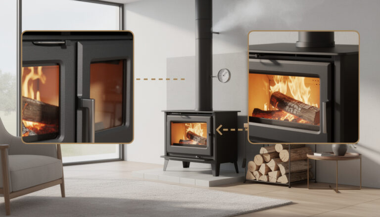 découvrez les critères essentiels pour choisir un poêle à bois performant, alliant efficacité énergétique, design et respect de l'environnement.