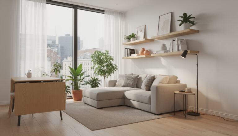 découvrez darwin, votre spécialiste en meubles et déco tendance conçus pour optimiser les petits espaces avec style et fonctionnalité.