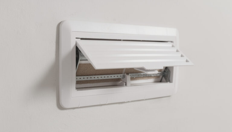 découvrez si une entrée d’air hygroréglable ouverte est normale et quelles sont ses implications pour la ventilation et la qualité de l'air intérieur.