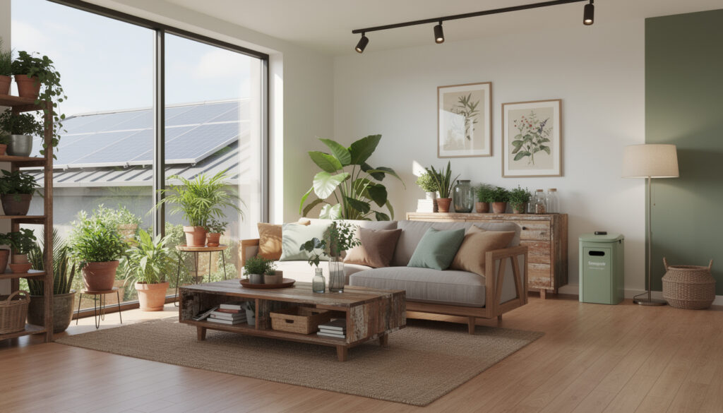 découvrez des idées déco inspirantes pour une maison écologique alliant esthétique et respect de l'environnement. transformez votre habitat avec des astuces durables et éco-responsables.