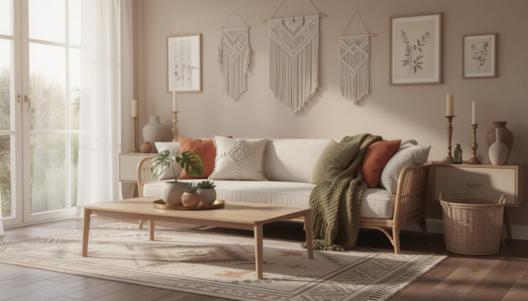 découvrez les conseils kave home pour créer une décoration bohème chic alliant élégance et esprit décontracté.