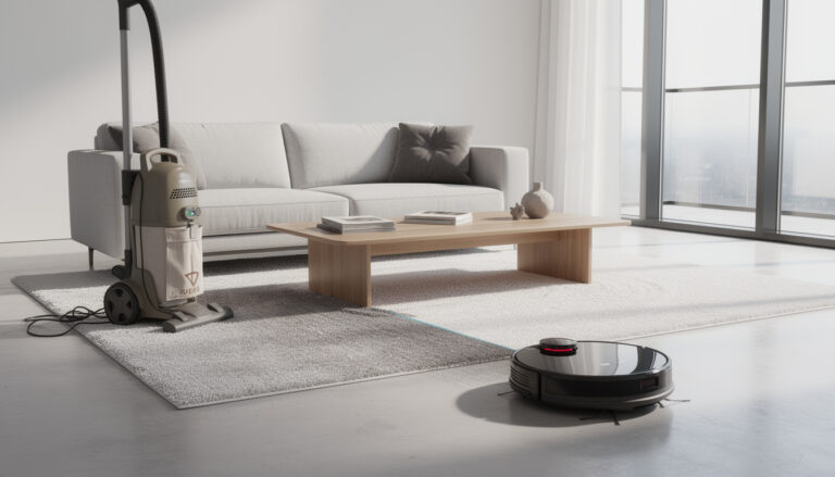 découvrez si les aspirateurs traditionnels sont encore indispensables face à l'essor des robots aspirateurs et analysez leurs avantages respectifs.