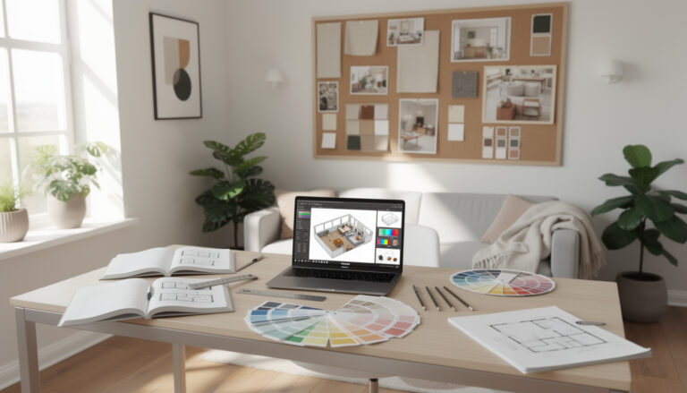 découvrez où trouver une formation d'architecte d'intérieur à distance pour développer vos compétences, suivre des cours flexibles et obtenir une certification reconnue.