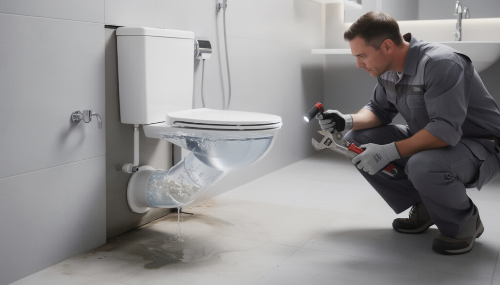 découvrez les problèmes causés par une pente trop forte d'évacuation wc et les solutions efficaces pour y remédier, afin d'assurer un bon fonctionnement de vos installations sanitaires.