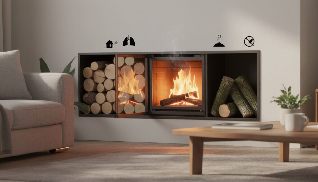 découvrez si vous pouvez brûler du bois de laurier dans un insert, les risques associés et les alternatives sécuritaires pour un chauffage efficace.