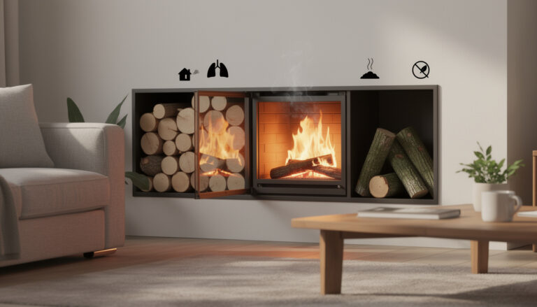 découvrez si vous pouvez brûler du bois de laurier dans un insert, les risques associés et les alternatives sécuritaires pour un chauffage efficace.