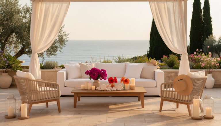 découvrez la sélection exclusive de décorations d’été riviera maison pour un intérieur estival et élégant. apportez fraîcheur et style avec nos objets déco uniques.