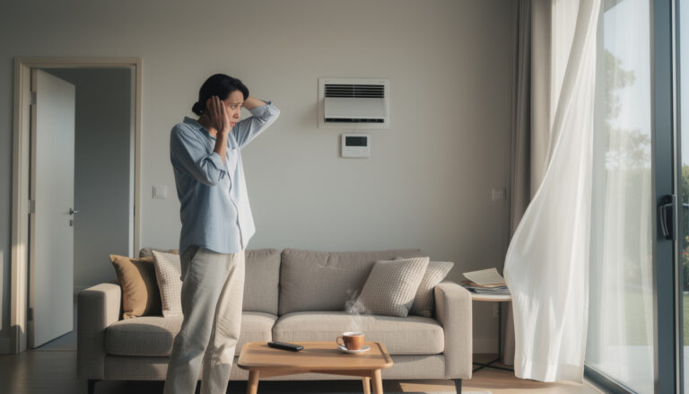 découvrez les causes possibles d'un sifflement aigu dans votre maison et les solutions efficaces pour y remédier rapidement.