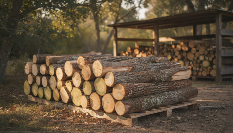 découvrez combien de temps il faut laisser sécher le bois de laurier avant de le brûler pour optimiser son efficacité et éviter la fumée excessive.