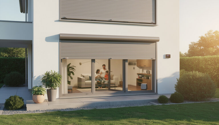 découvrez les avantages des volets roulants électriques pour votre maison et profitez d'un confort optimal grâce à une installation pratique et sécurisée.