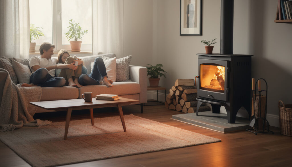 découvrez les avantages d’un poêle à bois pour chauffer votre maison de manière économique, écologique et chaleureuse.