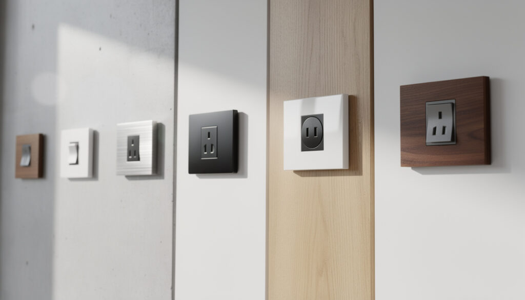 découvrez nos conseils pour bien choisir vos prises électriques design alliant esthétique et fonctionnalité, et apportez une touche moderne à votre intérieur.