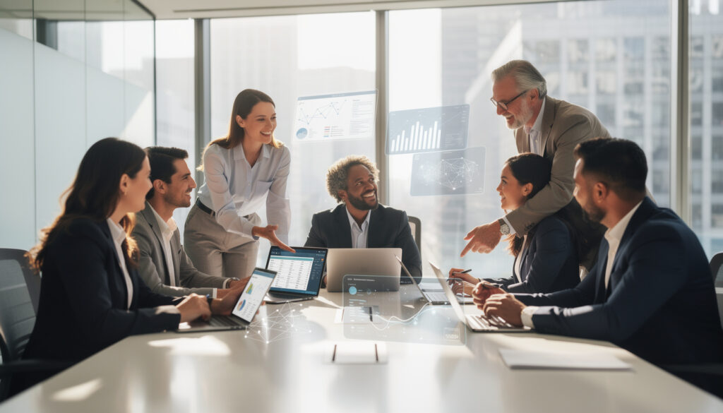 découvrez les avantages des coopératives de services sap pour les professionnels : optimisation des ressources, expertise partagée et gain de compétitivité.