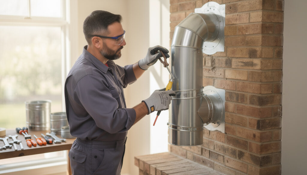 découvrez comment enlever un bas de conduit de cheminée proprement et en toute sécurité grâce à nos conseils pratiques et étapes détaillées.