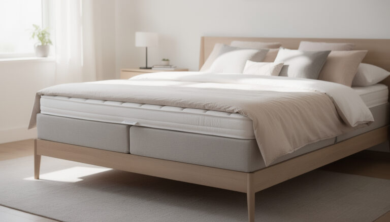 découvrez nos conseils pour bien choisir un ensemble matelas et sommier 160x200, alliant confort et qualité pour des nuits réparatrices.