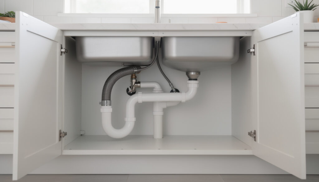 découvrez les règles essentielles pour bien choisir la hauteur d’évacuation de votre lave-vaisselle et assurer un fonctionnement optimal.