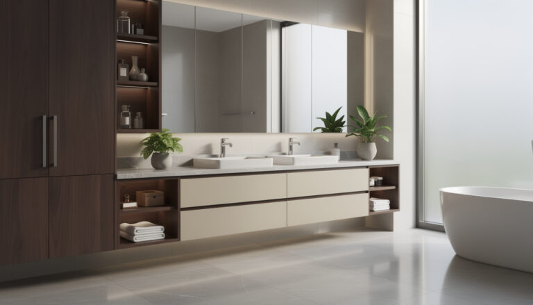 découvrez comment choisir des meubles de salle de bain de qualité en tenant compte des critères essentiels tels que le matériau, le design, la fonctionnalité et la durabilité pour un espace à la fois pratique et esthétique.