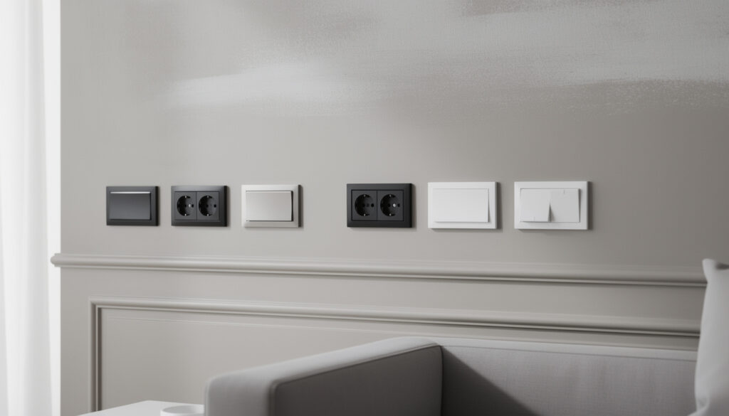 découvrez comment harmoniser murs et prises électriques design pour un intérieur élégant et fonctionnel. astuces déco et conseils pratiques pour un style cohérent.