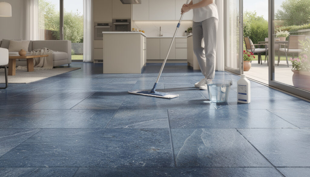 découvrez comment utiliser et entretenir la pierre bleue en revêtement de sol pour un intérieur élégant et durable. conseils pratiques et astuces d'entretien inclus.