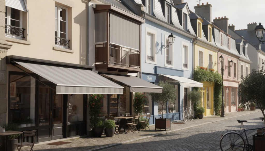 découvrez les dernières tendances et modèles de stores extérieurs à vannes pour embellir et protéger votre terrasse ou balcon avec style et efficacité.