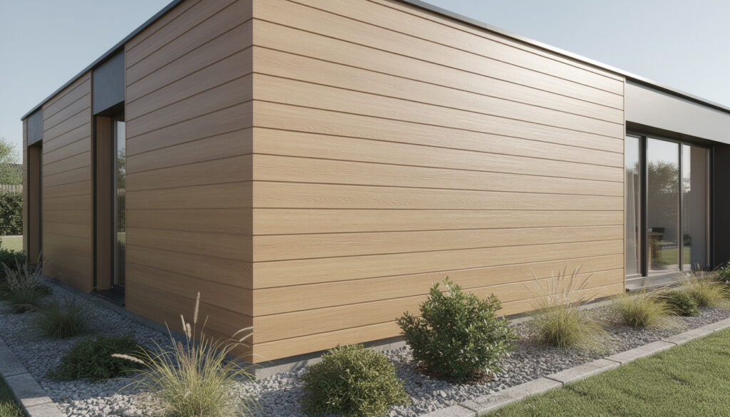 découvrez notre guide complet sur le bardage composite extérieur, avec des conseils pratiques, avantages, inconvénients et avis pour bien choisir et entretenir votre revêtement.