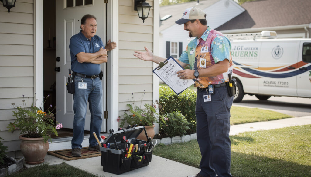 découvrez comment identifier et éviter les arnaques au dépannage à domicile grâce à nos conseils pratiques et nos astuces pour rester vigilant.