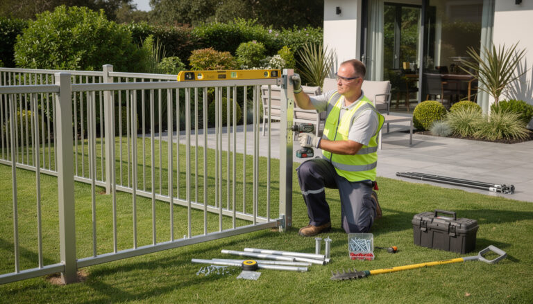 découvrez les avantages de la clôture en aluminium et suivez nos conseils pour réussir son installation étape par étape.